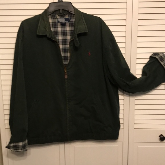 green blue nike windbreaker